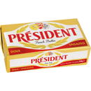 President unt 82% 200g
