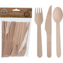 Set tacamuri din lemn 48 bucati 170455770
