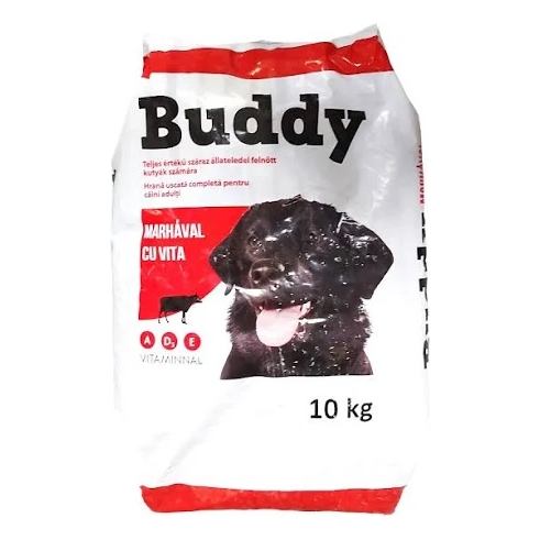 Buddy hrana caini vita, 10kg