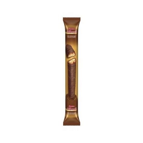Albeni sticks caramel 47g