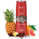 Gel de dus Old Spice Wolfthorn, 400 ml