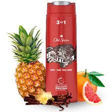 Gel de dus Old Spice Wolfthorn, 400 ml