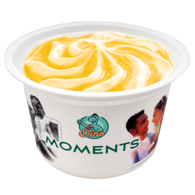 Dino moments pepene galben 200 ml