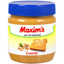 Maxims unt de arahide crunchy 340g