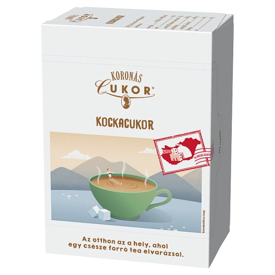 Koronas zahar mokka, 500g