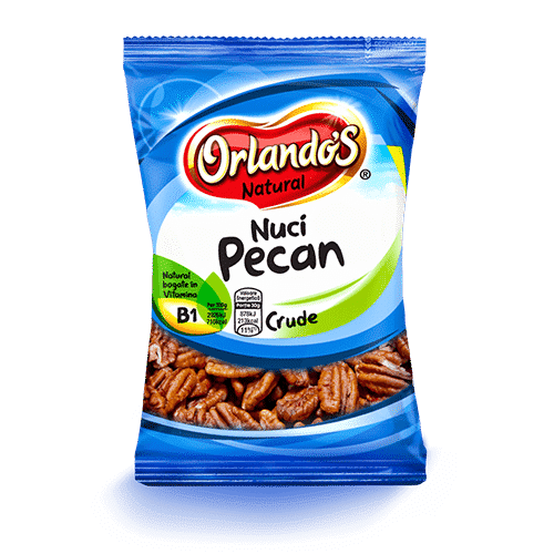 OrlandoS nuci pecan 100g