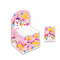 Lolliboni unicorn popping candy with lollipop