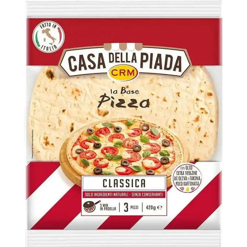 Casa della Piada blat pentru pizza 420g
