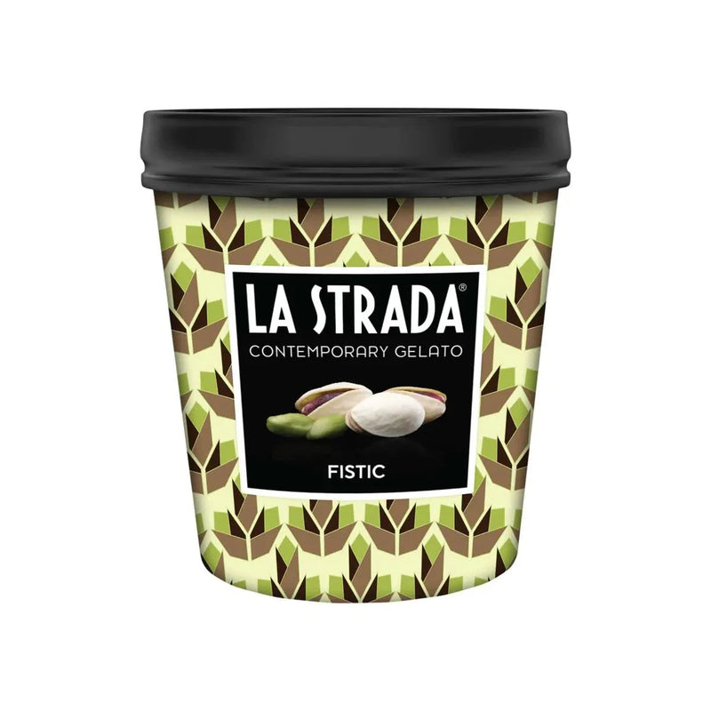 La Strada Inghetata cu Fistic, 500ml