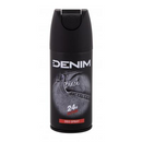 Denim dezodorans crni, 150 ml