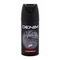 Denim-Deodorant schwarz, 150 ml