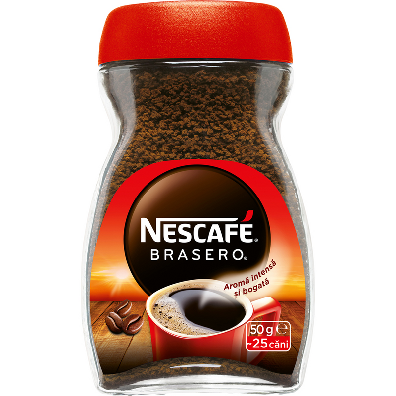 Nescafe brasero 50g