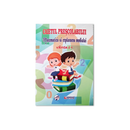 Caietul prescolarului - Matematica si explorarea mediului, varsta 6+ 24 file