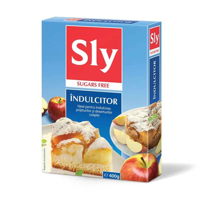 Sly indulcitor 400g
