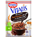 Dr Oetker super snack oats and coconut 61g