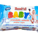 Servetele umede Monuk 75 buc/pachet