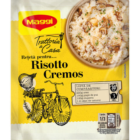Maggi mix orez cremos 40g