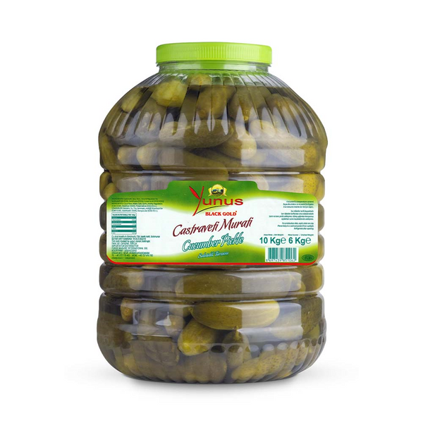 Castraveti Murati Bidon 10KG/6KG