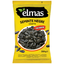 Elmas Seminte floarea soarelui NEGRE copt sare 200g
