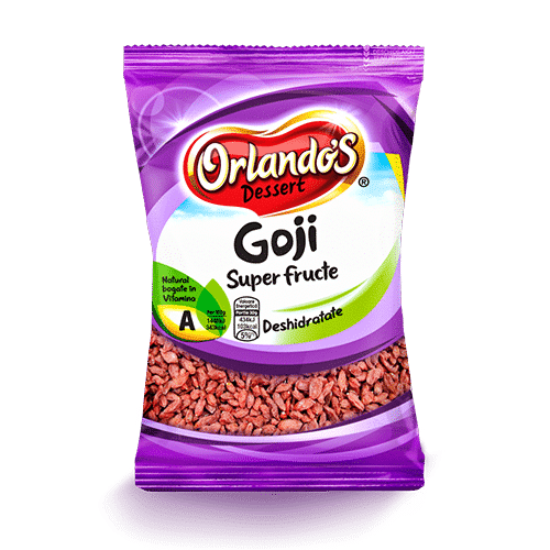 OrlandoS goji berry 180g