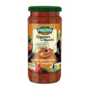 Panzani Sos Aubergines & Courget, 400 gr