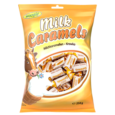 Caramele lapte, 250g
