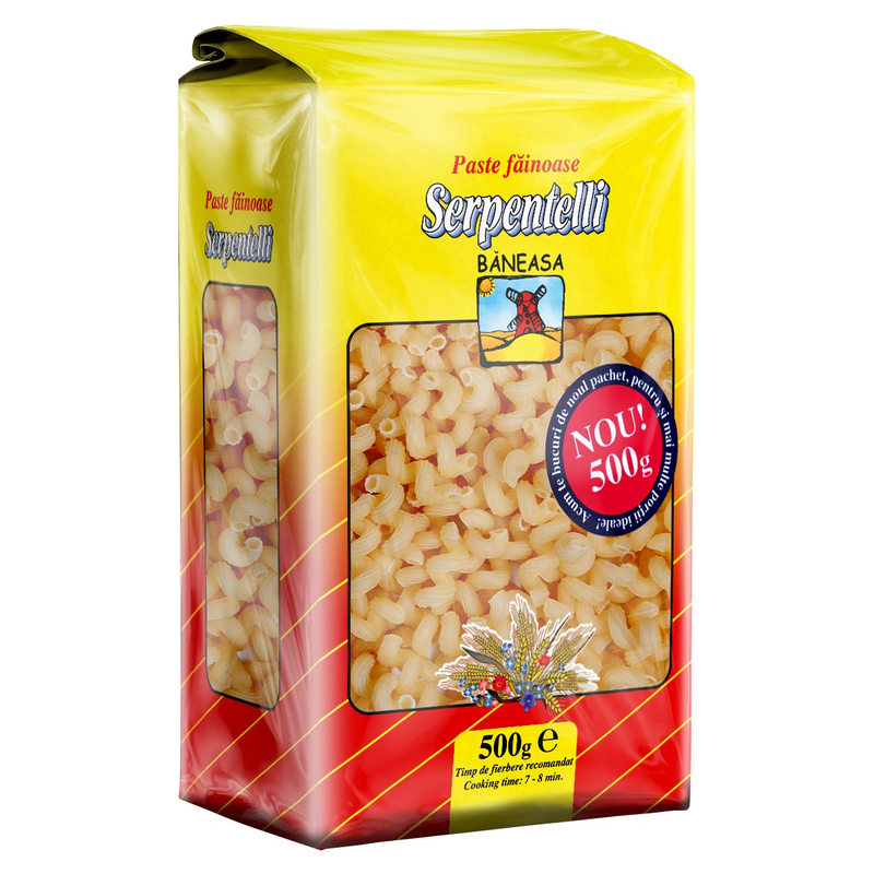 Baneasa Serpentelli 500g