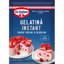 Dr oetker gelatina instant 30g