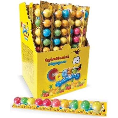 Crazy Gummy 10x3,25g