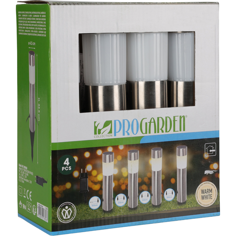 Lampa led pentru sol 4.5X33.5CM AF5000460