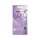 Hybrid Soleil Click Bic 5-blade shaver