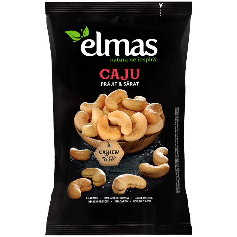 Elmas Caju prajit sare 140g