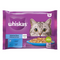 Whiskas Sel. Peste in aspic 4x85g