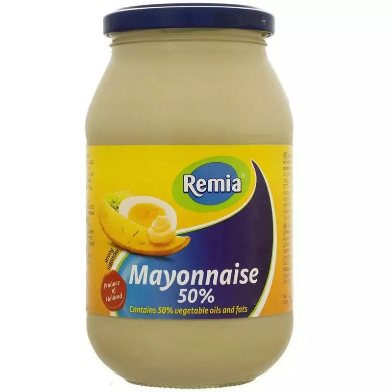 Remia sos maioneza 50%, 500g