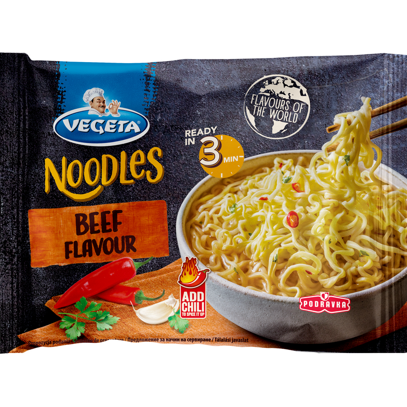 Vegeta Noodles Vita, 75g