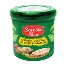 Scandia Sibiu Vegetable aperitif with tomatoes and olives 140g TO
