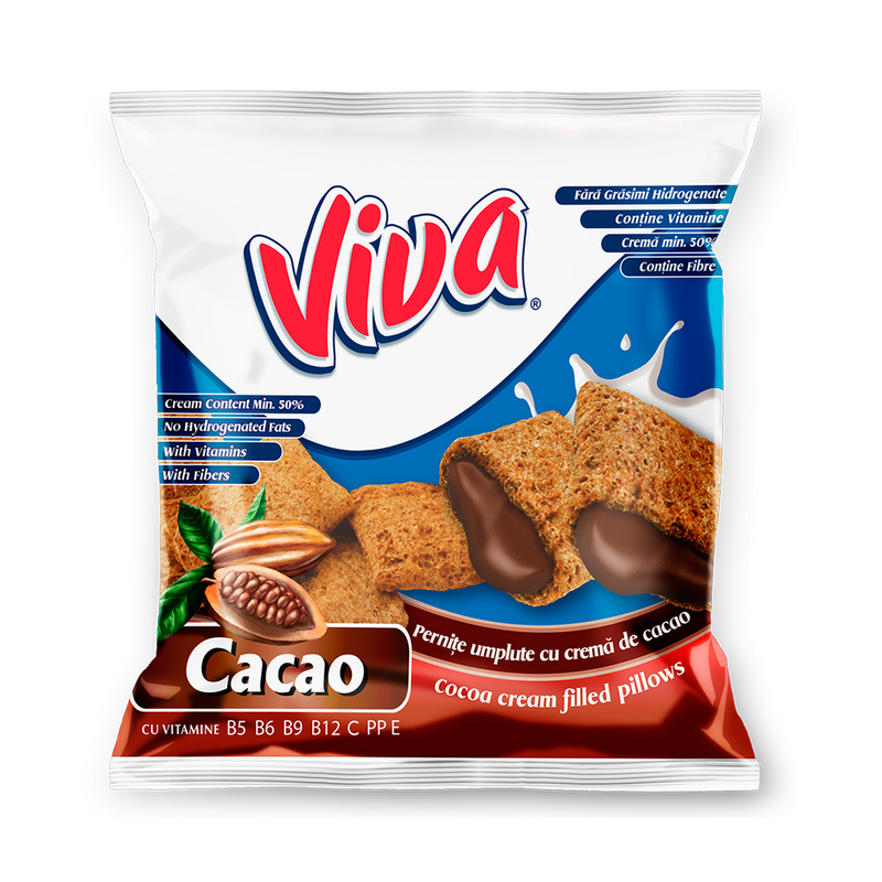 Viva pernite cacao 100g