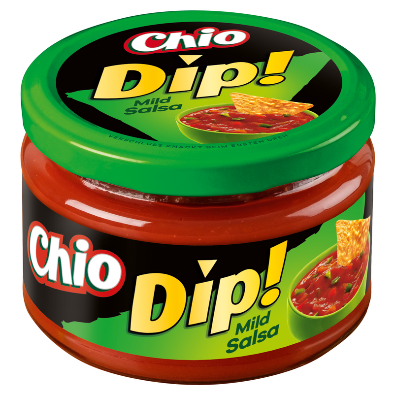 Sos salsa mild Chio Dip, 200ml