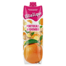 Vitalique Suc de portocale cu ghimbir 1L
