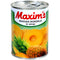 Maxims kerek ananász 565g