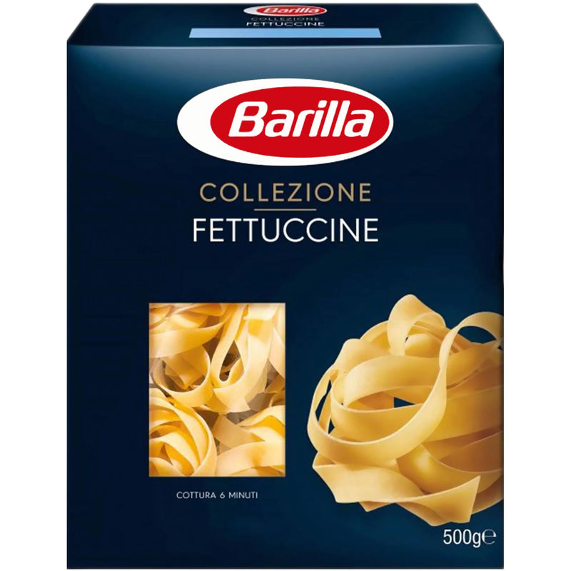 Barilla fettucine 500 gr