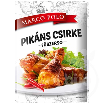 Marco Polo amestec condiment pui picant, 30g
