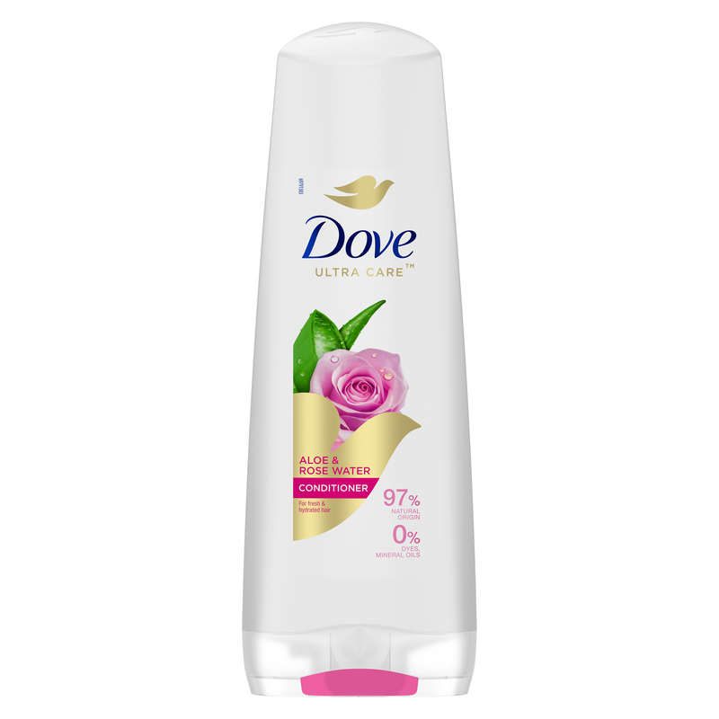 Dove Balsam Aloe Vera & Rose 350ml