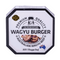 Legjobb húsburger Wagyu, 2*125g