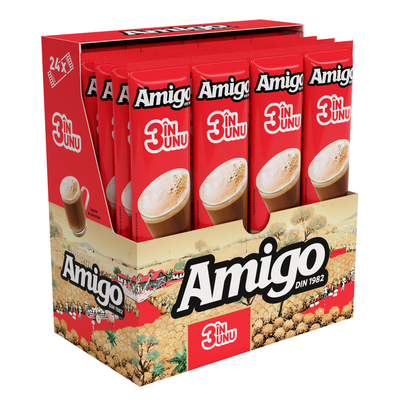 Amigo 3in1 13g x 24