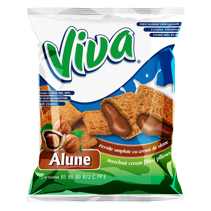 Viva pernite crema alune 200g