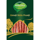 Agricola carnati picanti sticks, 130 g