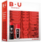 BU HEARTBEAT gift set: Body perfume 75ml + Deodorant body spray 150ml