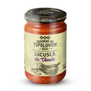 Zsemle Top padlizsán zacusca 300g