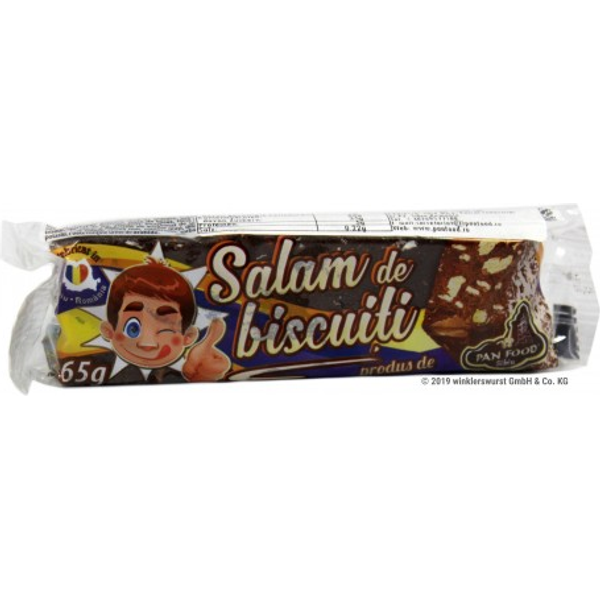 Salam de biscuiti, 65 g
